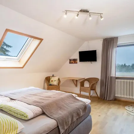 Tanja Schoch Appartement