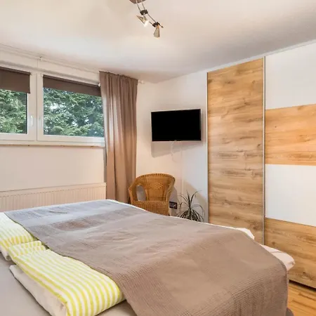 Tanja Schoch Appartement *