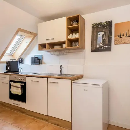 Tanja Schoch Apartment Lindau (Bodensee)