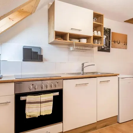 Tanja Schoch Apartment *