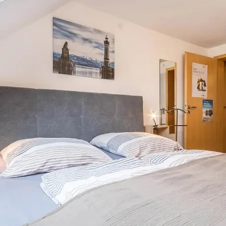 アパート Tanja Schoch リンダウ