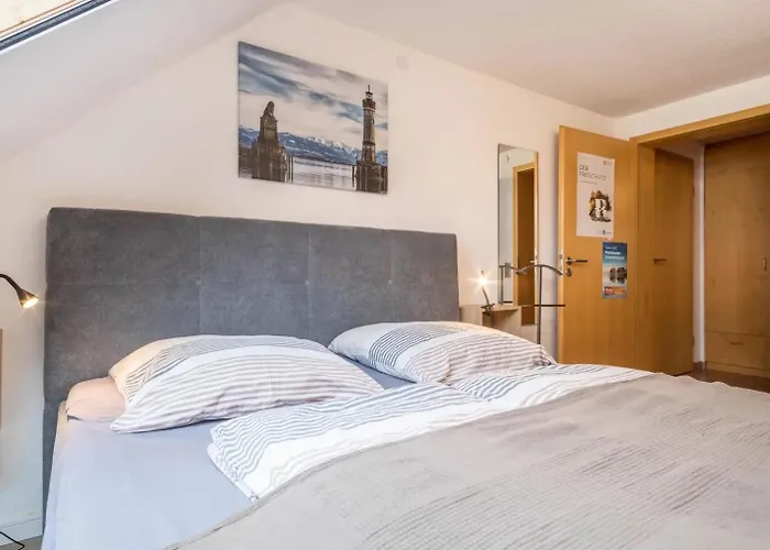 Appartement Tanja Schoch Lindau (Bodensee)