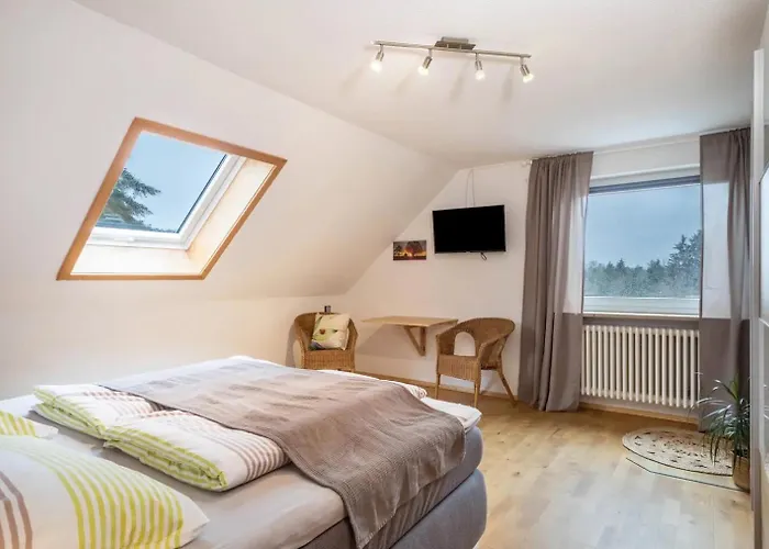 Tanja Schoch Appartement