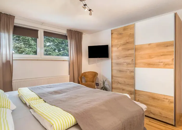 Tanja Schoch Appartement *